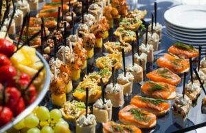 Abiball – Catering Plauen