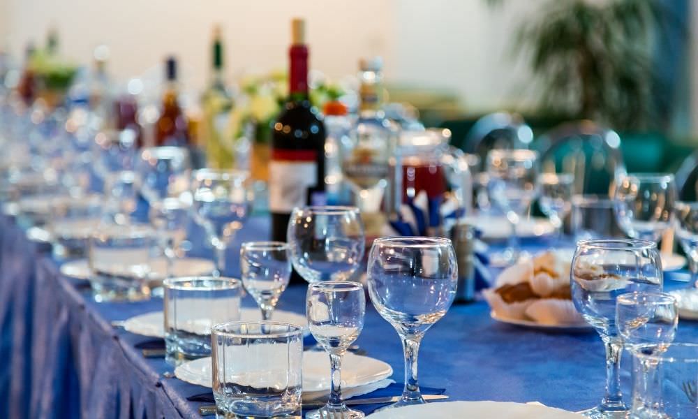 Abiball – Catering Plauen