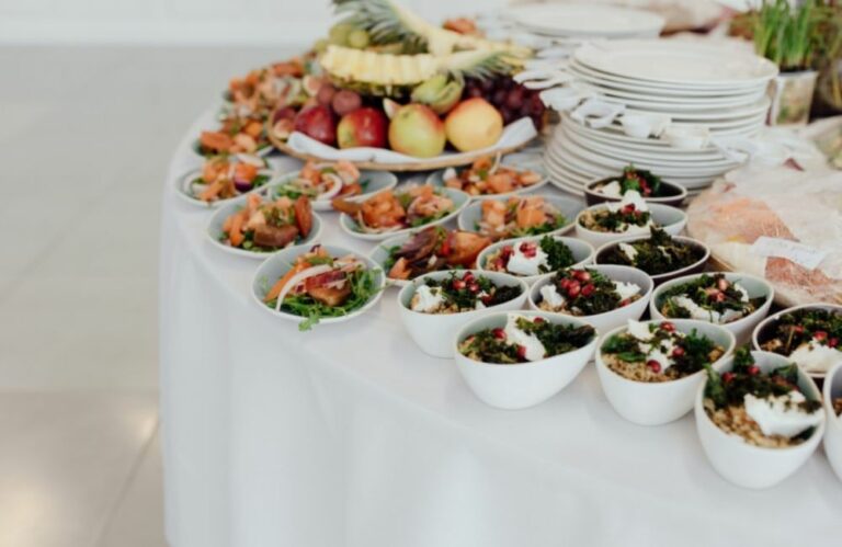 Fingerfood – Catering Plauen