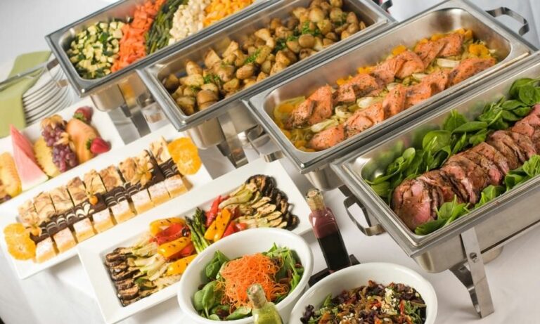 Buffet Catering – Catering Plauen