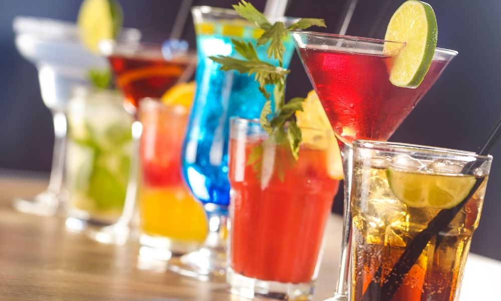 Cocktail Catering – Catering Plauen