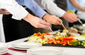 Firmenfeier & Firmenevent – Catering Plauen
