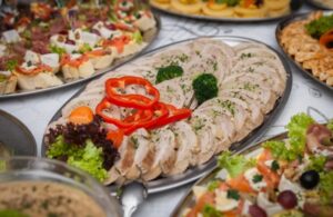 Firmenfeier & Firmenevent – Catering Plauen