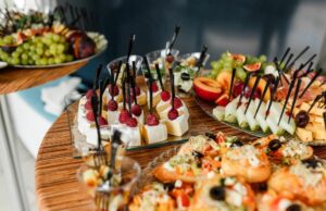 Firmenfeier & Firmenevent – Catering Plauen