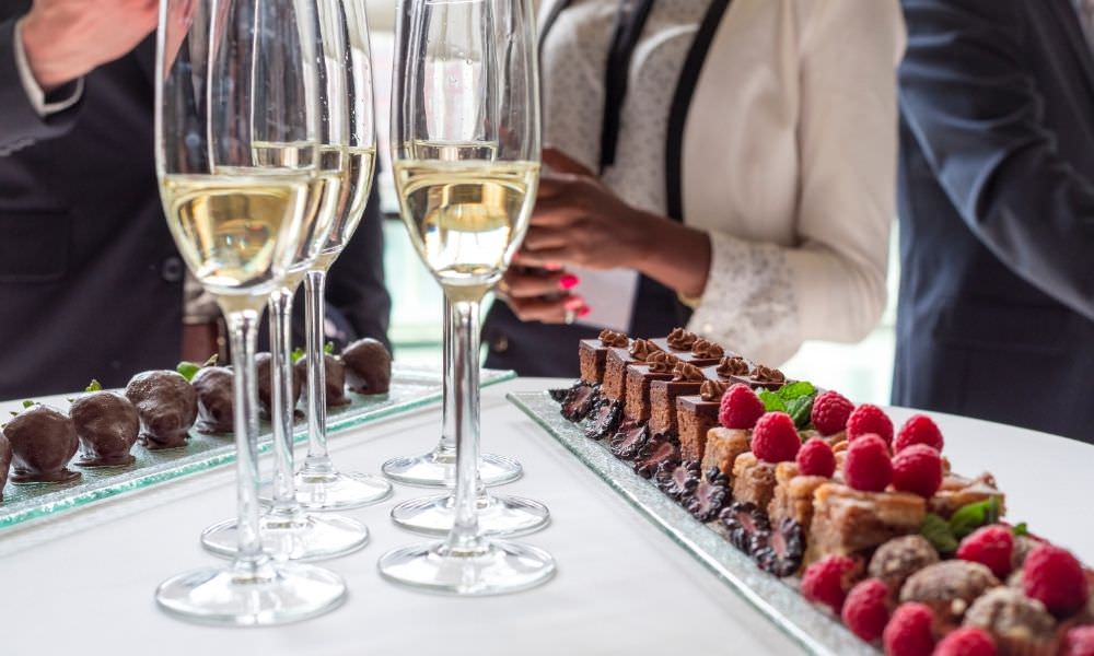 Firmenfeier & Firmenevent – Catering Plauen