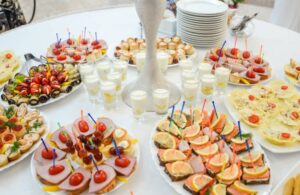 Firmenjubiläum – Catering Plauen