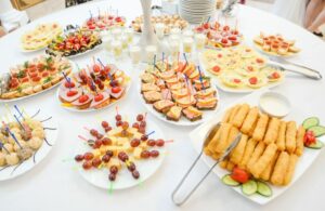 Firmenjubiläum – Catering Plauen