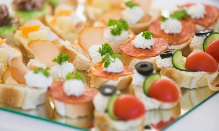 Frühstück Empfang – Catering Plauen