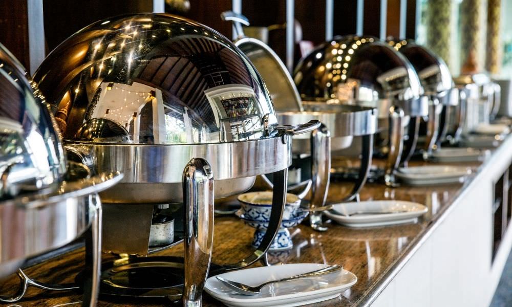 Geburtstag – Catering Plauen
