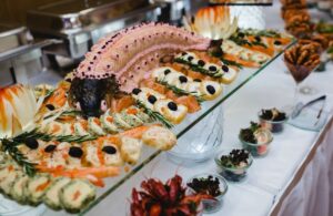 Hochzeit – Catering Plauen