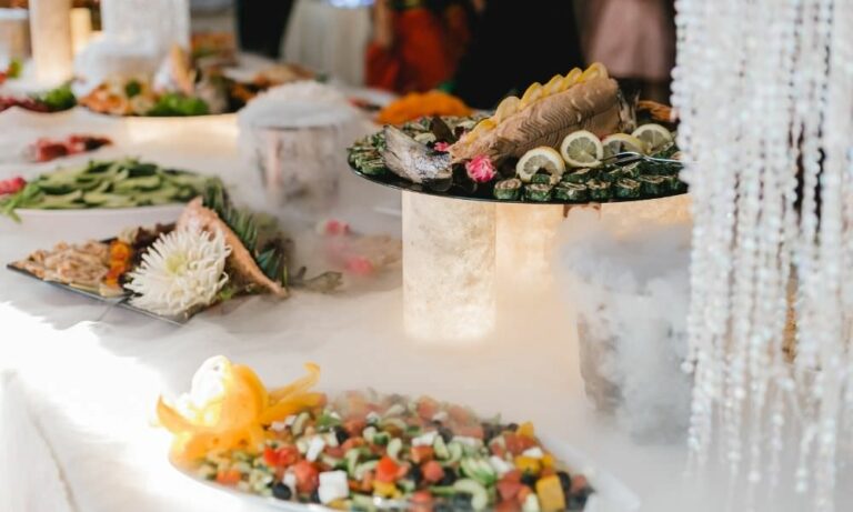 Hochzeit – Catering Plauen