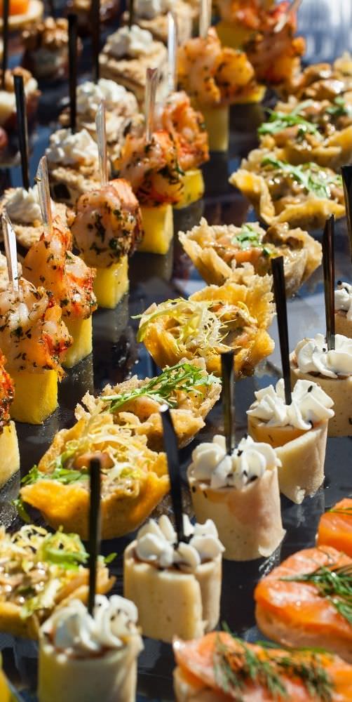 Jubiläum – Catering Plauen