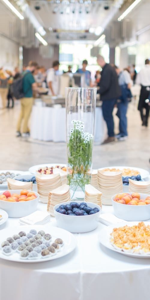 Konferenz & Tagung – Catering Plauen