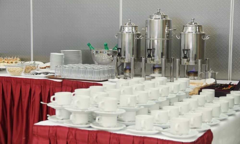 Konferenz & Tagung – Catering Plauen