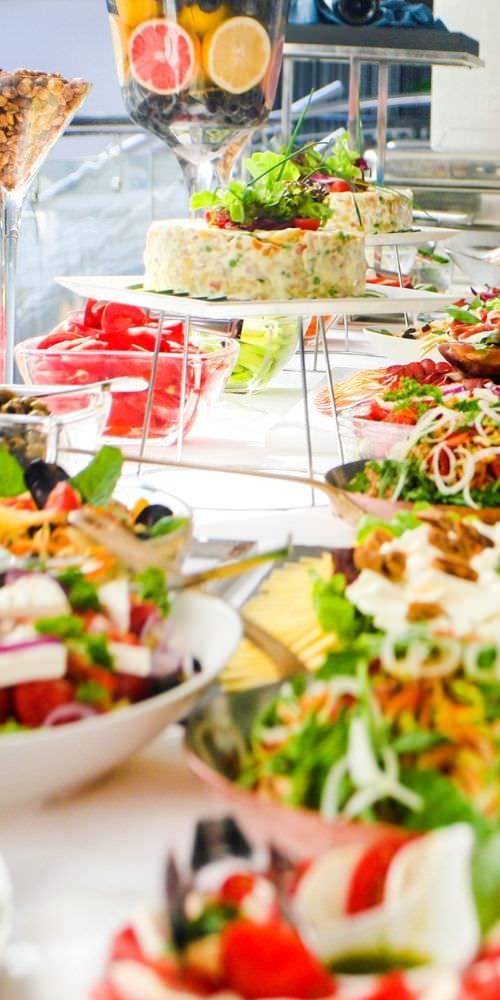 Konfirmation, Kommunion & Taufe – Catering Plauen