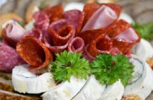 Konfirmation, Kommunion & Taufe – Catering Plauen