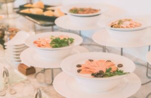 Konfirmation, Kommunion & Taufe – Catering Plauen