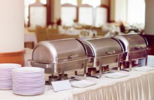 Konfirmation, Kommunion & Taufe – Catering Plauen