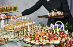 Konfirmation, Kommunion & Taufe – Catering Plauen