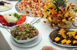 Messe & Kongress – Catering Plauen