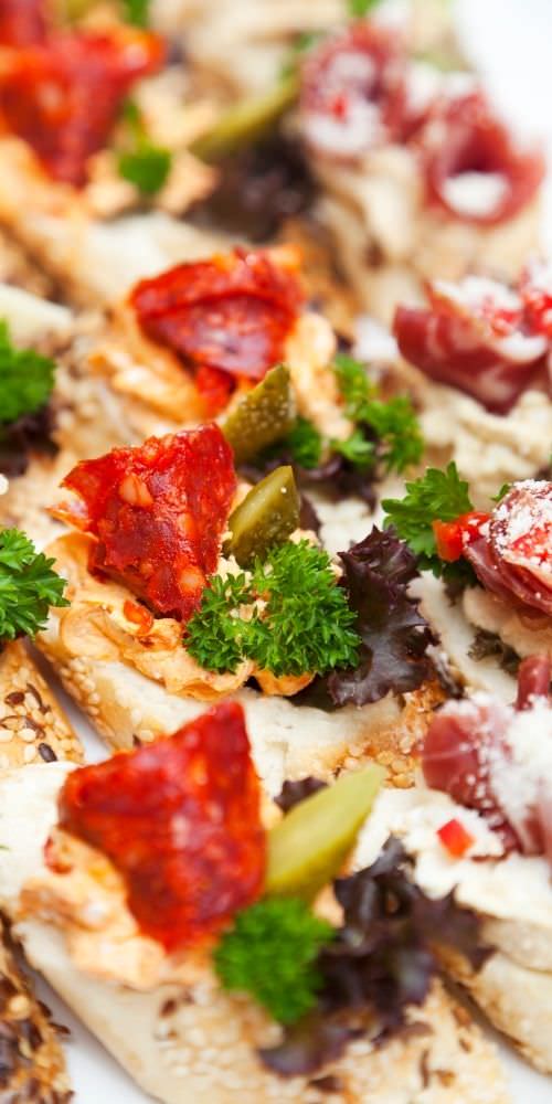Messe & Kongress – Catering Plauen