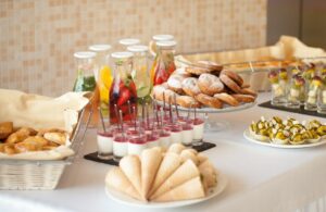 Messe & Kongress – Catering Plauen