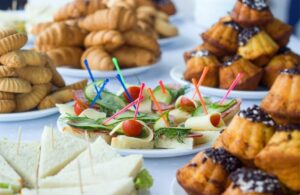 Messe & Kongress – Catering Plauen