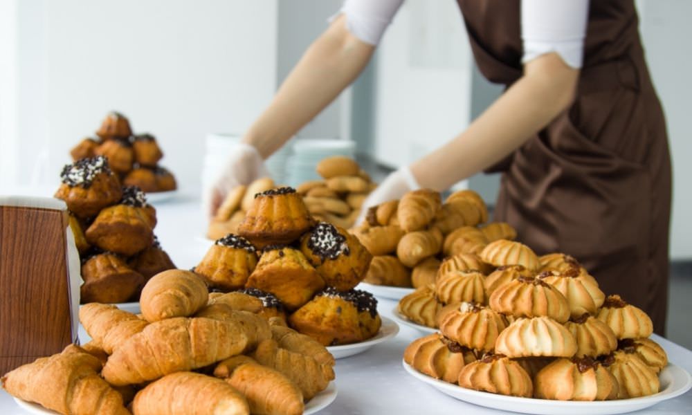 Messe & Kongress – Catering Plauen