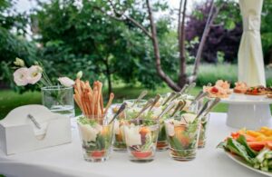 Richtfest – Catering Plauen