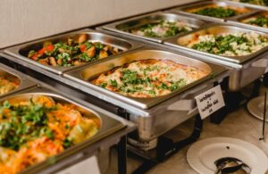 Richtfest – Catering Plauen