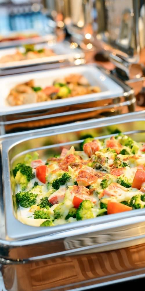 Richtfest – Catering Plauen