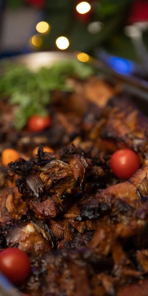 Weihnachtsfeier – Catering Plauen