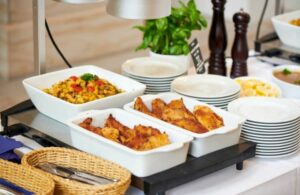 Weihnachtsfeier – Catering Plauen