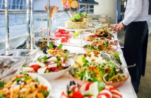 Weihnachtsfeier – Catering Plauen